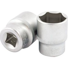 Caftra Izeltaş 1113061010 Altı Köşe Lokma Anahtar 10 mm 12