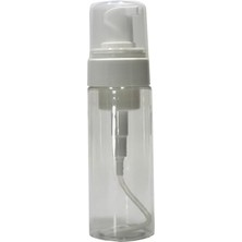 Ertürk Store Boş Pet Ambalaj 150 ml Köpük Yapıcı 3 Adet