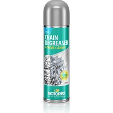 Heugers Motorex Bike Chain Degreaser Bio Sprey 500ML | Yağ Sökücü