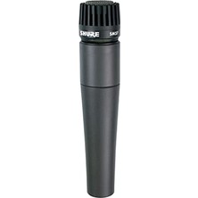 Shure SM57-LCE Dinamik Enstrüman Mikrofonu, 40Hz - 15KHZ, Dbv/pa: -56.00