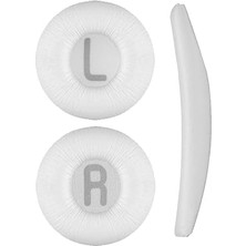 Ertürk Store Jbl Kulaklık Pedi Süngeri 500BT 510BT 520BT 560BT 570BT 525BT 450BT 460BT JR310 ile Uyumlu