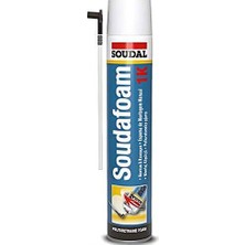 Caftra Soudal Soudafoam 1k Pu Manuel Köpük 750 ml