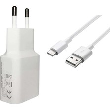 Bin1çeşit Type C Hızlı Şarj Aleti Huawei Xiami Lg Oppo Uyumlu 18 W Hızlı Şarj Cihazı 1 Metre 3.0