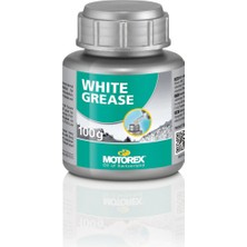 Heugers Motorex White Grease Beyaz Bisiklet Gresi 100GR | E-Bike Uyumlu