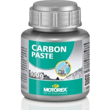 Heugers Motorex Carbon Paste Karbon Montaj Macunu 100GR | Fırçalı