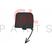 Maher Volkswagen Passat 2010-2015 Çeki Demir Kapağı Arka Hıglıne (Oem No: 3AE807441AGRU)