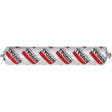 Caftra Soudal Multibond Sms-35 Sosis Silikon Beyaz 600 ml