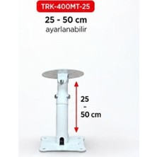 Electroon TRK-400MT-25 Teleskopik Uzatma Ayak - 25CM+25CM