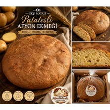 Afyon Ekişi Mayalı Köy Ekmeği