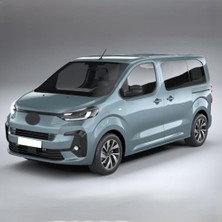 Ertürk Store Isıtmalı Sol Dış Dikiz Ayna Camı 1616869380 Fiat Ulysse ile Uyumlu 2022-2026