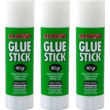 Stick Yapıştırıcı 40 Gram 3 Adet
