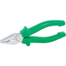 Caftra Elta  3021121180KOMBINE Pense Opak Izoleli 180 mm