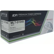 Samsung Mlt D104S Muadil Toner ML-1660 / ML-1665 / ML-1670 / ML-1675
