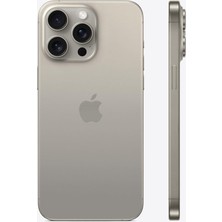 Ertürk Store iPhone 15 Pro Mat Arka Kaplama