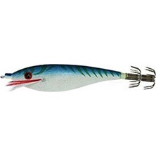 Ertürk Store Squid Jig Ultra Cloth Wrapped Sert Balık; L11,70 mm