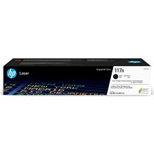 Hp 117A W2070A Siyah Toner