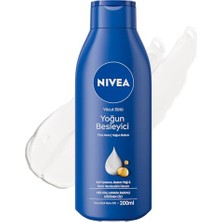 Ertürk Store Nemlendirici Vücut Sütü 200 Ml, Yoğun Besleyici, Hyaluron, Badem Yağı, Kuru Cilt