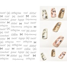 Ertürk Store Tırnak Sticker