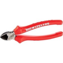 Caftra Izeltaş 3700162140 Yan Keski Pense Opak Seri 140 mm