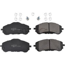 Ertürk Store Ön Fren Balatası Citroen Berlingo 1.5/1.6 18, C4 Picasso Iı 1.2/1.6 13, Opel Combo Tour 1.2/1.5 18, Peugeot 308 Iı 1.2/1.6 13 Swg 33107488 - Swg 33107488