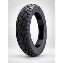 Heugers Diamond 90/80-12 6pr (6 Katlı) Kaplan Desen Tubeless (Tl) Dış Lastik