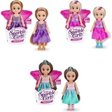 Ertürk Store PAK00000 12 cm Prenses Cupcake, 10015TQ3