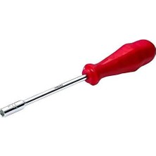 Caftra Izeltaş 4770190060 Lokma Uçlu Tornavida 6 mm