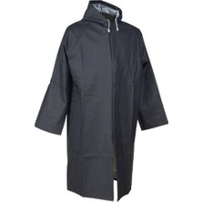 Caftra Yağmurluk 507051 Pardesü Astarlı Lacivert  0,32 mm