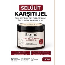 DOREE BEAUTE Selülit ve Çatlak Karşıtı Vücut Şekillendirici 250ML