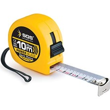 -2003 10 mt * 25 mm Çelik Şerit Metre (1 Adet)