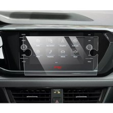 Ertürk Store Volkswagen Taigo Multimedya 8 Inç Uyumlu Mat 9h Nano Ekran Koruyucu