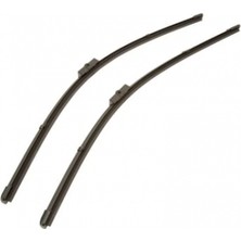 Silbak Sılecek Süpürgesı Ön Takım 530 / 530 mm Vw Passat-Superb Bm 01-04 (Oem No: 3B0998002A)