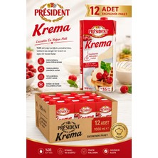 President Krema 1LTX12 Adet