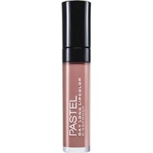 Ertürk Store Daylong Lipcolor Kissproof Likit Mat Ruj No:20