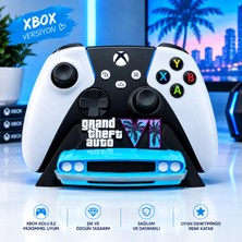 Dns 3D Xbox Uyumlu Gta 6 Temalı Oyun Kolu Standı