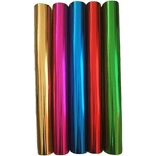 Metalik Aynalı Fon Kartonu 5 Adet 50X70 Ebat 590132956987