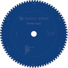Bosch Professional Expert Serisi Metal Için Daire Testere Bıçağı 305 * 25,40 mm 80 Diş