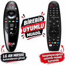 Lg An MR500 Uyumlu Mouse Özellikli Ses Komutsuz Kumanda