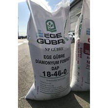 Dap Gübresi Np 18.46.0 Diamonyum Fosfat Taban Gübresi - 1 kg