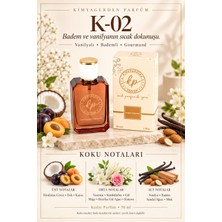 kp kimyagerden parfüm K-02 KP Hipnotic Poison ( %33 Esans ) - 50 ml Kadın Parfüm