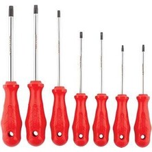 Caftra Izeltaş 4775008107 Tornavida Seti Torx Uçlu 7 Parça
