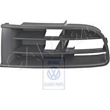 Maher Volkswagen Polo 2002-2005 Sis Lamba Kapağı Deliksiz Sağ (Oem No: 6Q0853666D9B9)
