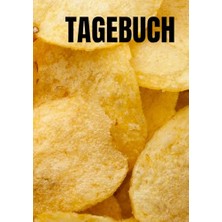 Ertürk Store Tagebuch Für Kinder Jungen Und Mädchen Buch Chips Design Hard Cover