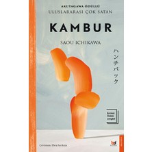 Ertürk Store Kambur: 2025 Booker Longlist ve Akutagawa Ödülü