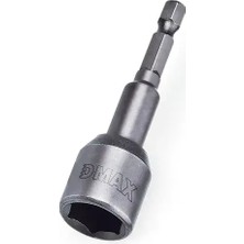 Caftra Dmax DMX4335 Manyetik Somun Adaptörü 13X48 mm