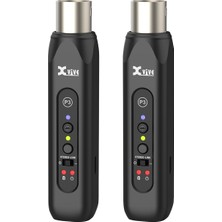 Xvive P3D Çift Bluetooth Audio Receiver