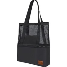 Ertürk Store Outdoor Termal Çanta, Sıcak/soğuk Koruma, 16+22 L Kapasiteli, Su Geçirmez Imperteks Kumaş, Katlanabilir