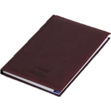 Ertürk Store Fihrist 17X24 10 Yaprak Suni Deri Kapaklı (165)