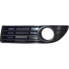 Volkswagen Polo 5 2005-2009 Sis Lamba Kapağı Sol Delikli (Tek Farlı Tip) (Tw) (Oem No: 6Q0853665E9B9)