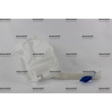 Maher Volkswagen Polo 2010-2015 Cam Su Bidonu (3.5 Lt) (Oem NO:6R0955453E) (Adet)
